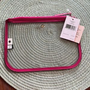 Kate spade slim cosmetic pouch jae